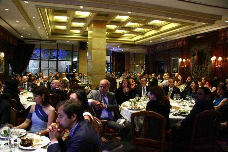 LSAC Gala diner
